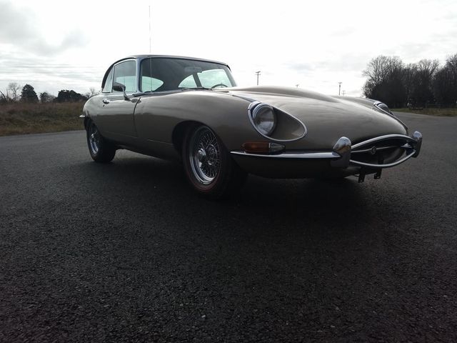 MidSouthern Restorations: 1967 Jaguar XKE 2+2